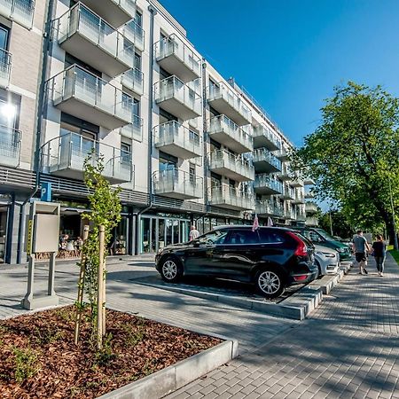 Blue Mare Solna 104, Blisko Morza, Rck, Pkp Lägenhet Kołobrzeg Exteriör bild